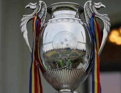 FC Bihor şi CSC Sânmartin se vor întâlni în turul IV al Cupei României la fotbal